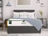 Airsprung Eco Pure Hybrid Super King Size Divan Bed3