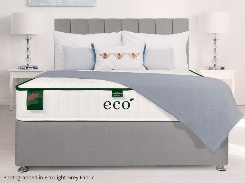 Airsprung Eco Infinity Comfort Small Double Divan Bed2