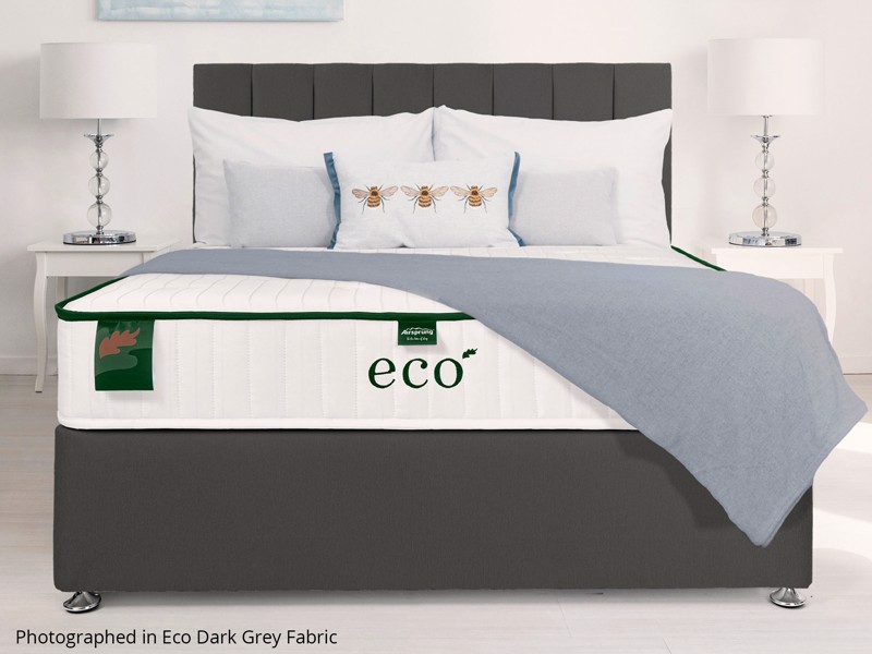 Airsprung Eco Infinity Comfort Small Double Divan Bed4