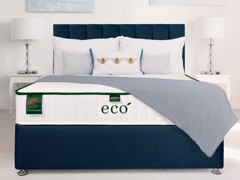 Airsprung Eco Ortho Premier Super King Size Divan Bed1