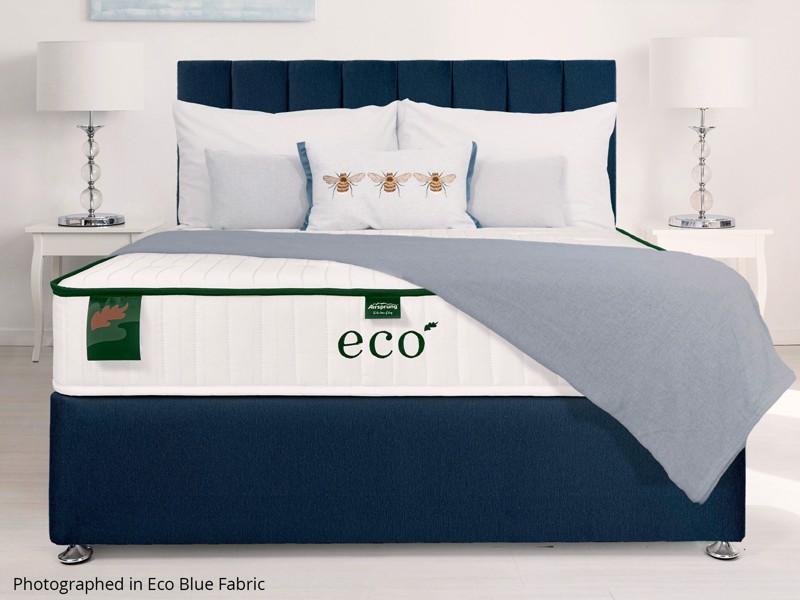 Airsprung Eco Ortho Premier Double Divan Bed4