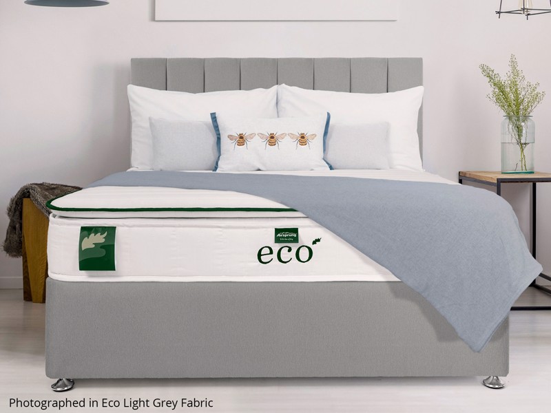 Airsprung Eco Dream Pillowtop Divan Bed4