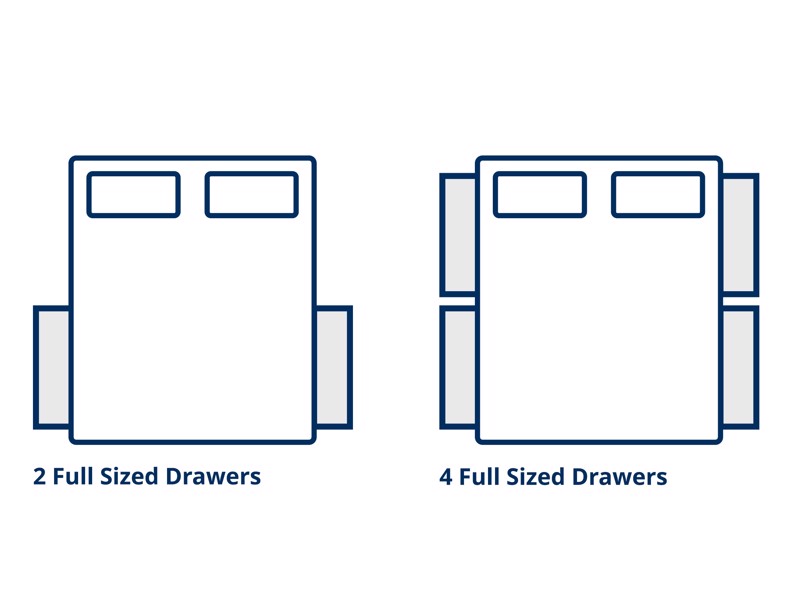 Airsprung Classic Super King Size Bed Base6