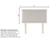 MiBed Launceston Adjustable Small Double Adjustable Bed5