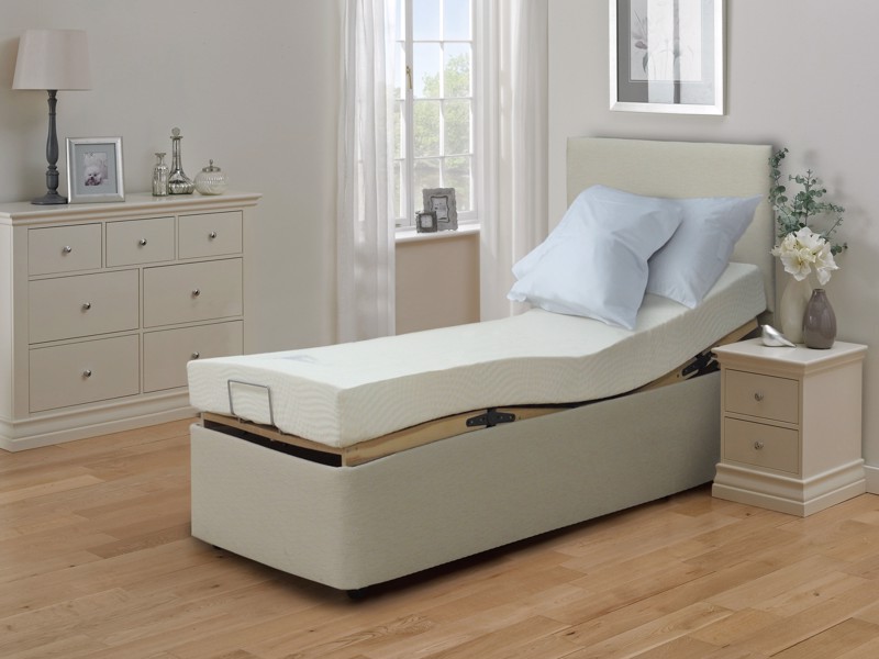 MiBed Launceston Adjustable Small Single Adjustable Bed1