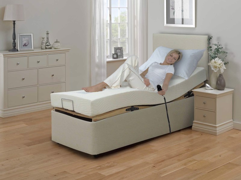 MiBed Launceston Adjustable Mattress2
