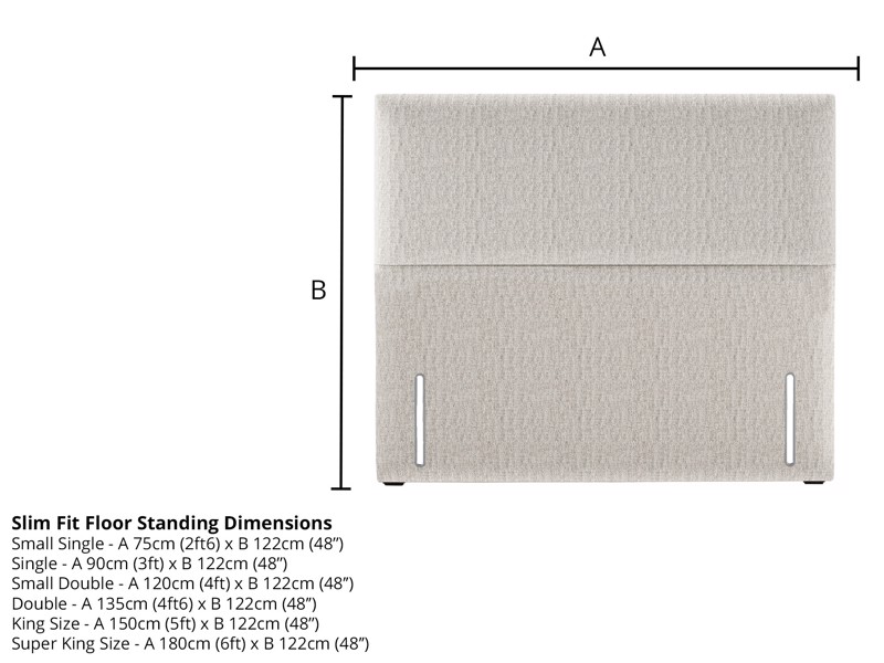 MiBed Mitford Adjustable King Size Adjustable Bed7