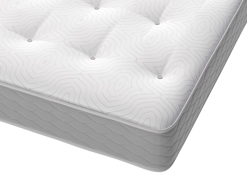 Sealy Essential Support Single Divan Bed2