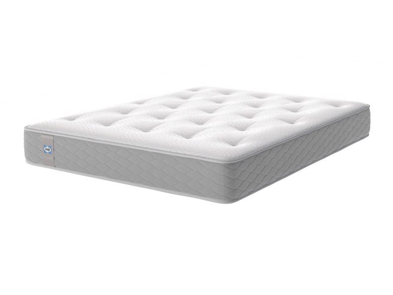 Sealy Essential Support Double Divan Bed4