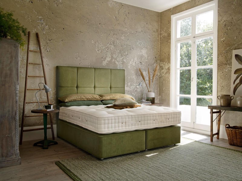 Hypnos Wool Origins 8 Mattress2