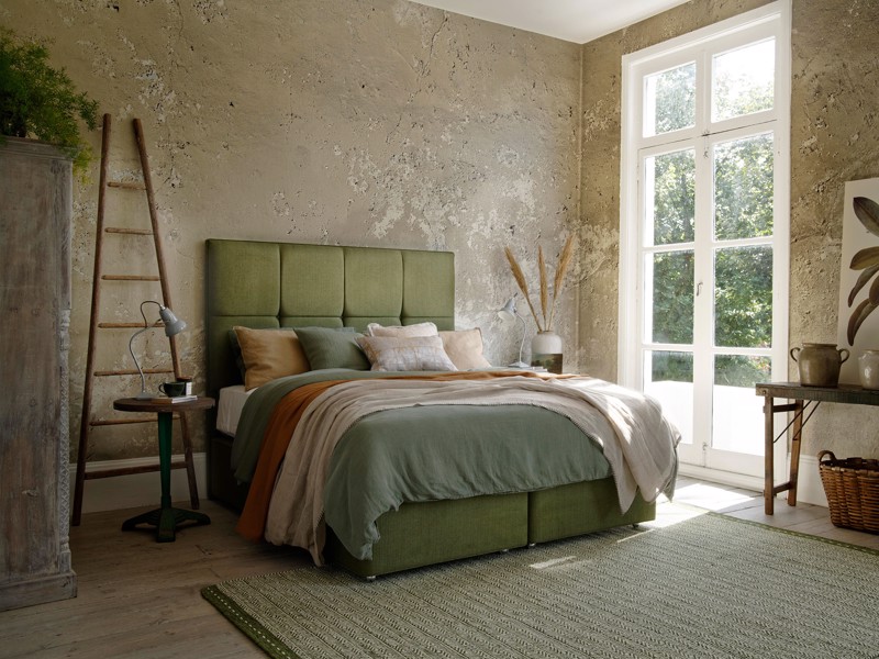 Hypnos Wool Origins 8 Mattress4