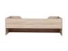 Land Of Beds Dreamer Oak Finish Wooden Kids Bed6
