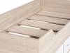 Land Of Beds Dreamer Oak Finish Wooden Kids Bed7