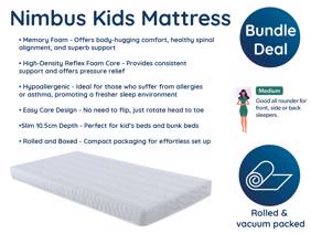 Land Of Beds Explorer Grey Wooden Bunk Bed6