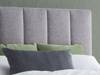 Land Of Beds Carter Marbella Grey Fabric Ottoman Bed2