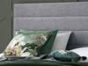 Land Of Beds Harding Marbella Grey Fabric Super King Size Ottoman Bed2