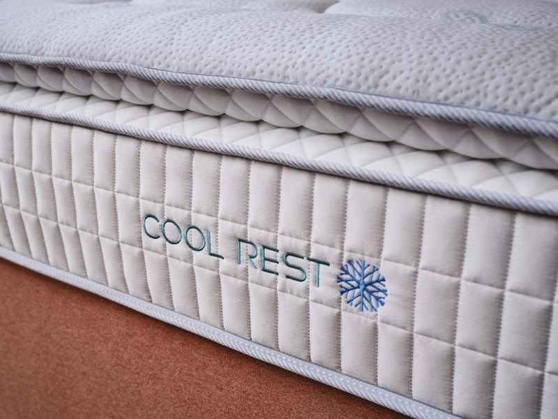 Sleepeezee Cool Rest 2400 Single Mattress5