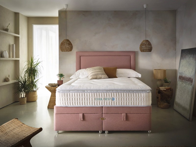 Sleepeezee Cool Rest 1800 Divan Bed4