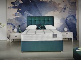 Sleepeezee Ortho Bespoke Gold Small Double Divan Bed1