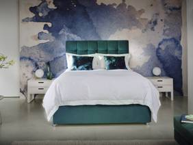 Sleepeezee Ortho Bespoke Gold Divan Bed3