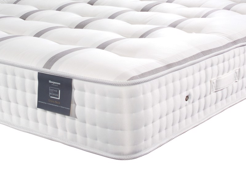 Sleepeezee Ortho Bespoke Gold Mattress3