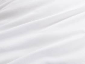 Bianca Fine Linens Cotton Sateen White Duvet Cover Set3