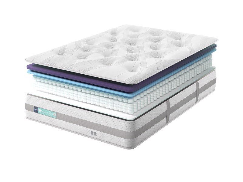 Silentnight Rejuvenate Mattress5