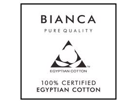 Bianca Fine Linens Egyptian Cotton White Duvet Cover Set5