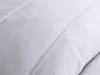 Bianca Fine Linens Luxury Cotton Sateen White King Size Duvet Cover Set3