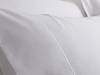 Bianca Fine Linens Luxury Cotton Sateen White Duvet Cover Set2