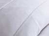 Bianca Fine Linens Luxury Cotton Sateen White Duvet Cover Set4