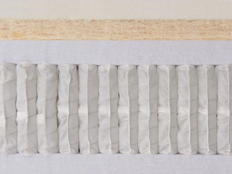 Hypnos Tranquil Comfort King Size Zip & Link Divan Bed3