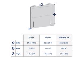 Sealy Pavilion Headboard11