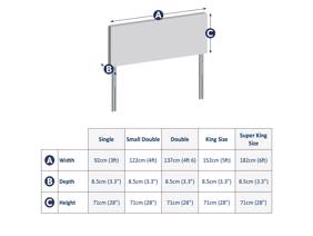 Sealy Shard Headboard11