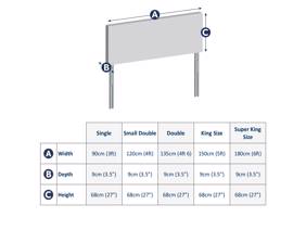 Sealy Clyde Headboard11