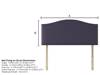 Sealy Clyde Super King Size Headboard4