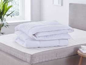 Land Of Beds Anti Allergy Duvet1