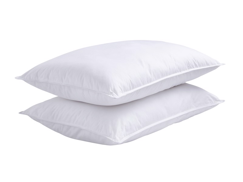 Land Of Beds Anti Allergy Pillow1