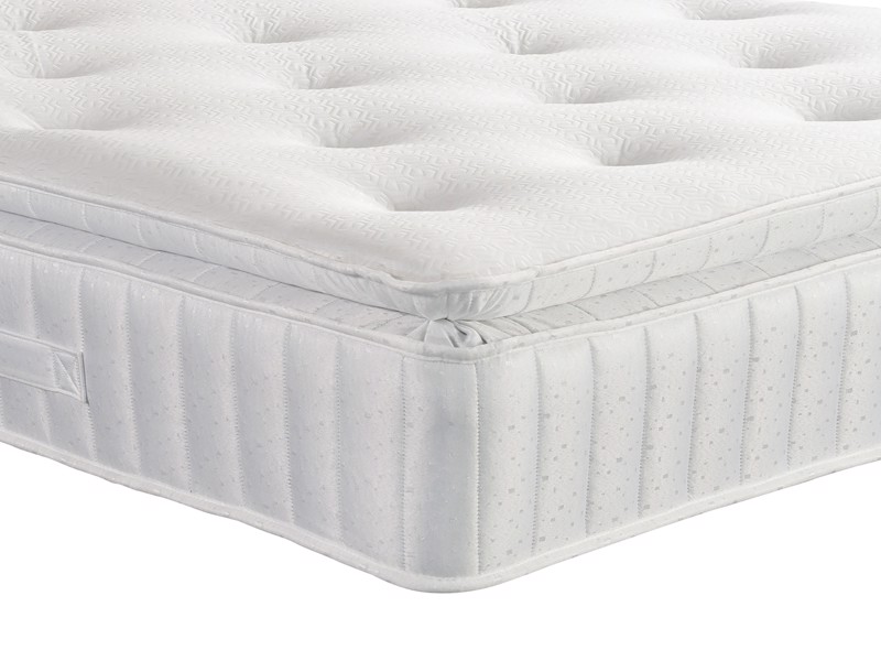 Land Of Beds Willow Super King Size Divan Bed2