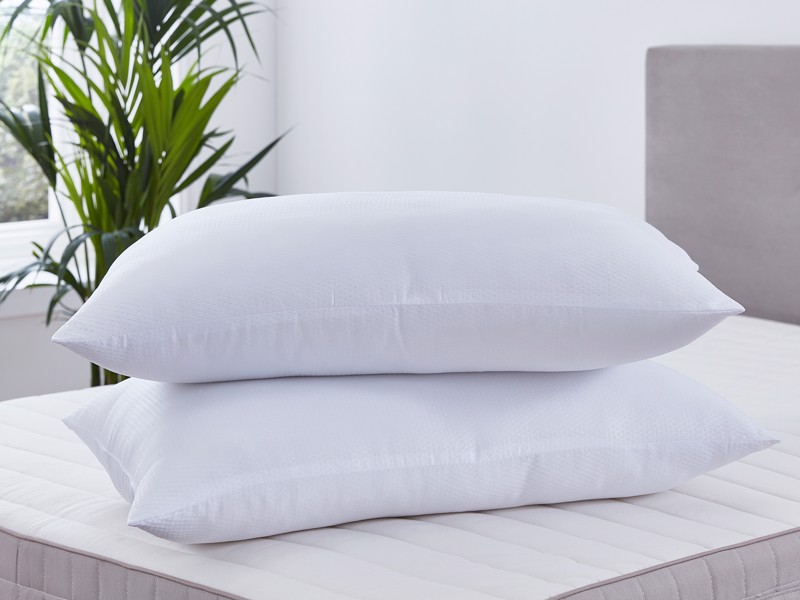 Land Of Beds Microfibre Pillow3