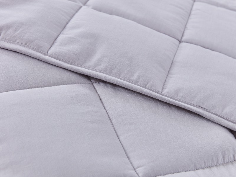 Land Of Beds 7kg Cotton Weighted Blanket2