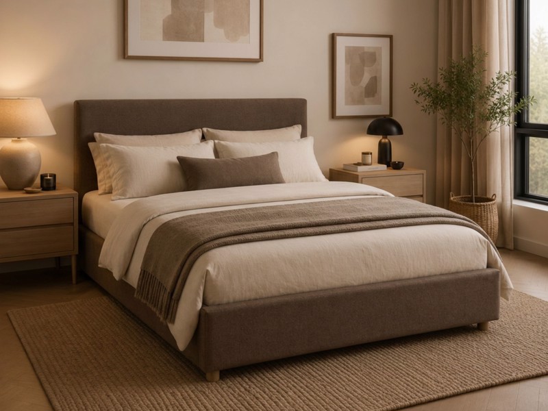 Land Of Beds Como Headboard3