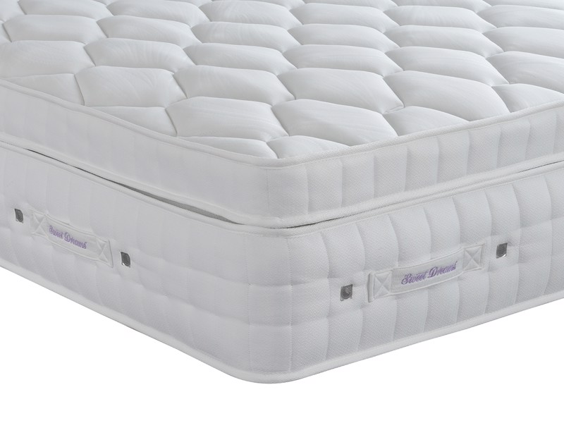 Land Of Beds Violet Double Mattress2