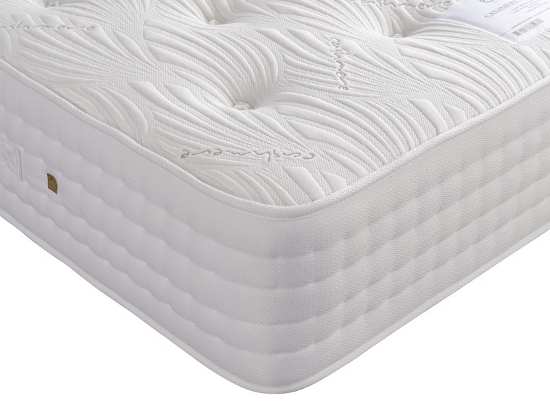 Land Of Beds Essence Ortho Small Double Divan Bed2
