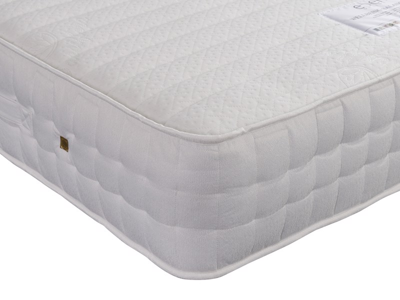 Land Of Beds Relax Memory Divan Bed2