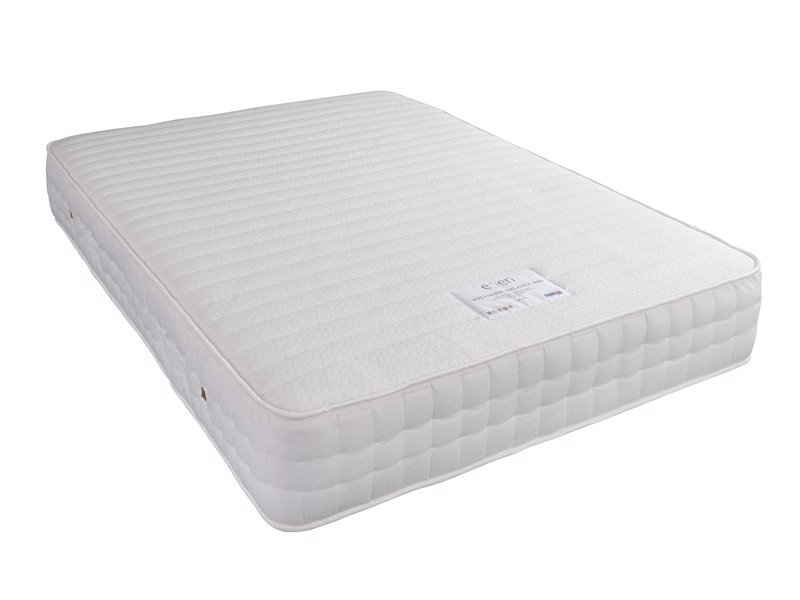 Land Of Beds Relax Memory Super King Size Mattress3