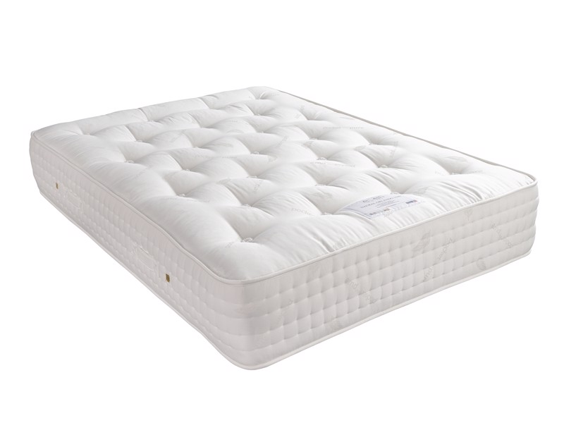 Land Of Beds Aspire Small Double Mattress1