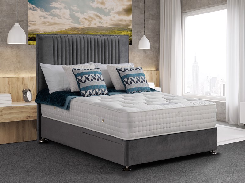 Land Of Beds Aspire Small Double Mattress2