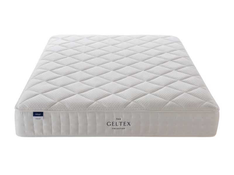 Silentnight Layla King Size Mattress1