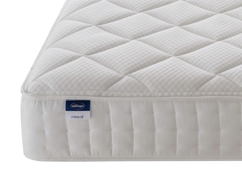 Silentnight Layla King Size Mattress3